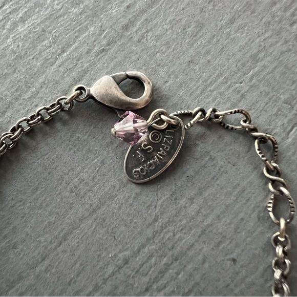 Liz Palacious Dangle Crystals Bracelet - Picture 5 of 10